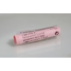Pastel sucha Extra-Soft - Schmincke - 044, O, Permanent Red 3 Deep