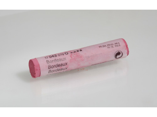 Pastel sucha Extra-Soft - Schmincke - 043, O, Bordeaux