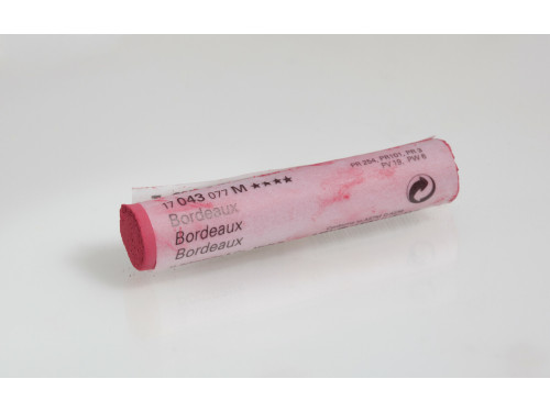 Pastel sucha Extra-Soft - Schmincke - 043, M, Bordeaux