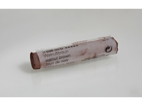 Finest Extra-Soft artists’ pastels - Schmincke - 038, D, Walnut Brown