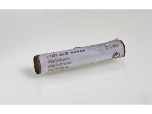 Finest Extra-Soft artists’ pastels - Schmincke - 037, B, Sepia Brown