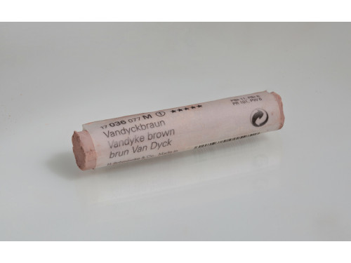 Pastel sucha Extra-Soft - Schmincke - 036, M, Vandyke Brown