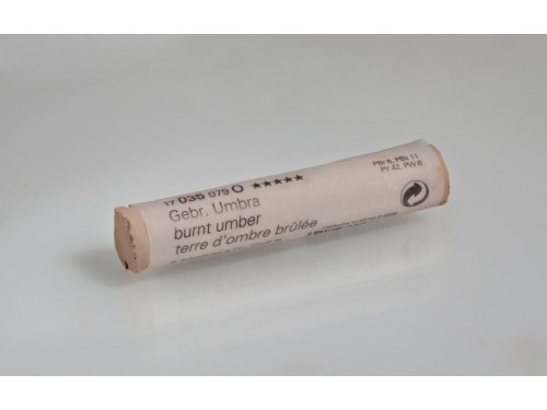 Finest Extra-Soft artists’ pastels - Schmincke - 035, O, Burnt Umber