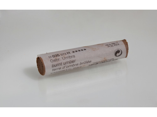 Finest Extra-Soft artists’ pastels - Schmincke - 035, H, Burnt Umber