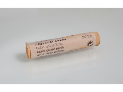 Pastel sucha Extra-Soft - Schmincke - 033, O, Burnt Green Earth