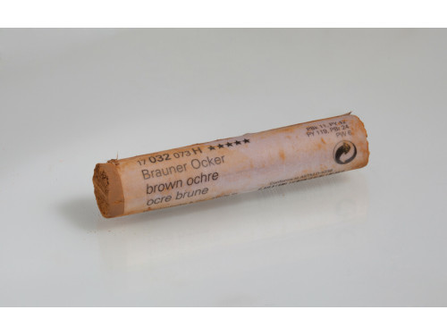 Finest Extra-Soft artists’ pastels - Schmincke - 032, H, Brown Ochre