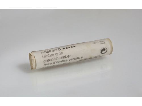 Finest Extra-Soft artists’ pastels - Schmincke - 030, O, Greenish Umber