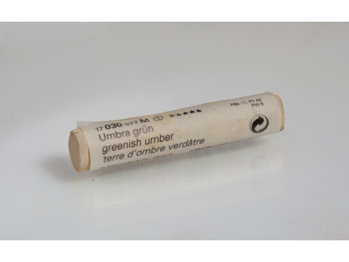 Finest Extra-Soft artists’ pastels - Schmincke - 030, M, Greenish Umber