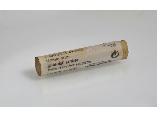 Finest Extra-Soft artists’ pastels - Schmincke - 030, H, Greenish Umber