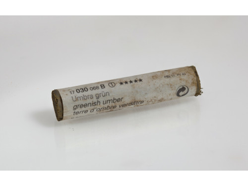 Finest Extra-Soft artists’ pastels - Schmincke - 030, B, Greenish Umber