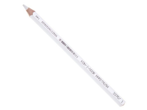 Coloured Magic Pencil Koh-I-Noor - Omega 3370 - White
