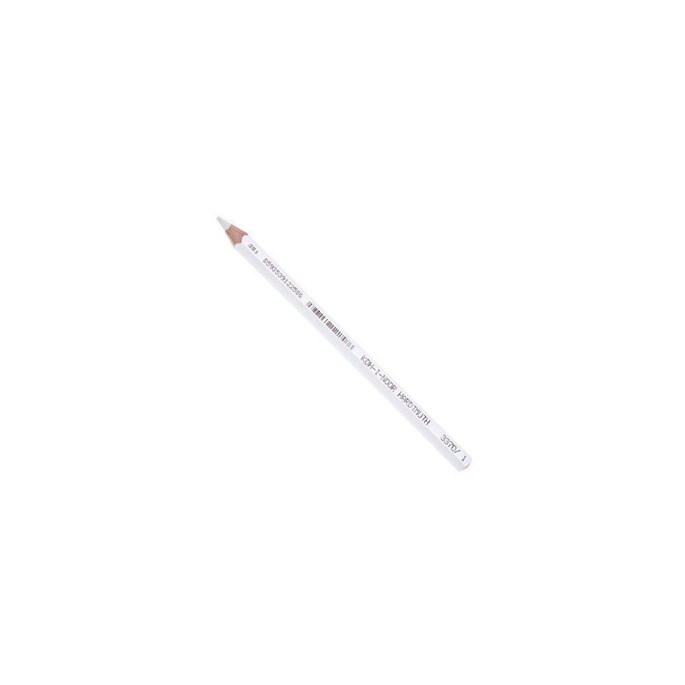 Coloured Magic Pencil Koh-I-Noor - Omega 3370 - White