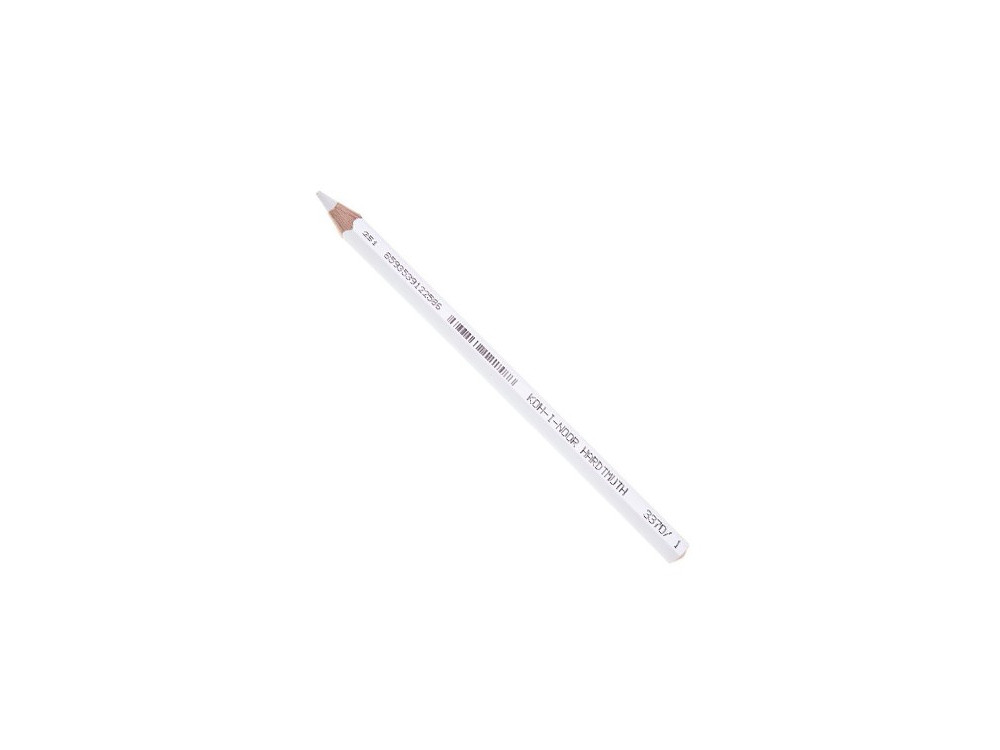 Coloured Magic Pencil Koh-I-Noor - Omega 3370 - White
