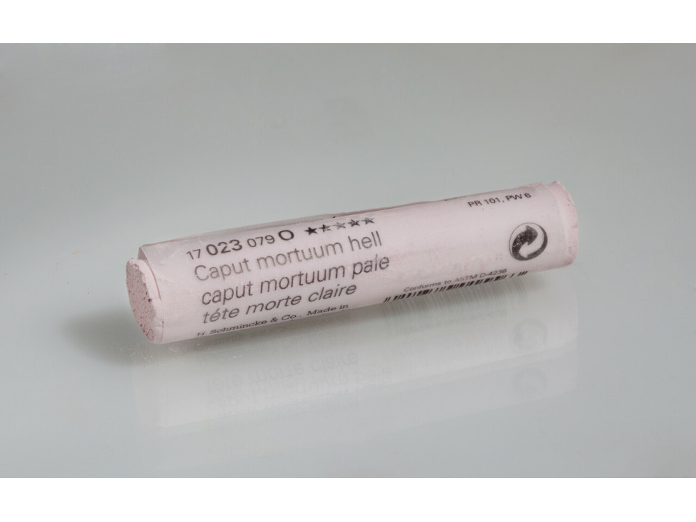 Pastel sucha Extra-Soft - Schmincke - 023, O, Caput Mortuum Pale