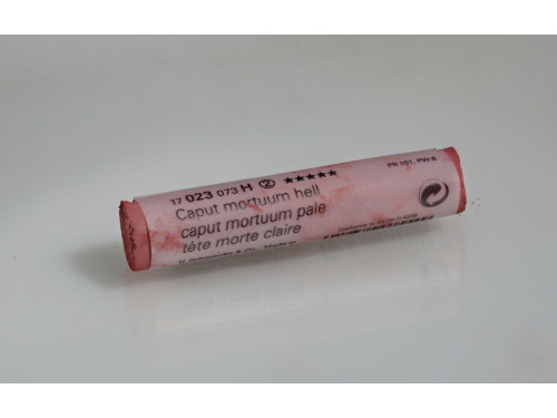 Finest Extra-Soft artists’ pastels - Schmincke - 023, H, Caput Mortuum Pale