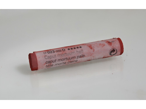 Pastel sucha Extra-Soft - Schmincke - 023, D, Caput Mortuum Pale