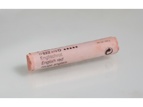 Pastel sucha Extra-Soft - Schmincke - 022, O, English Red