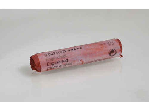 Pastel sucha Extra-Soft - Schmincke - 022, D, English Red