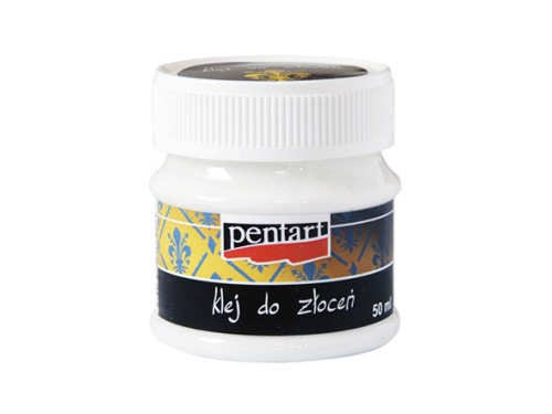 METAL LEAF GLUE  Pentart 50 ml