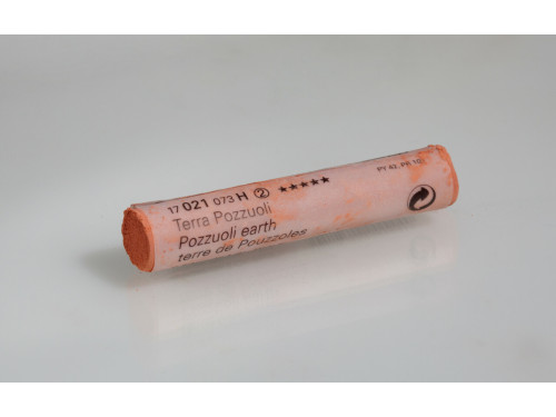 Finest Extra-Soft artists’ pastels - Schmincke - 021, H, Pozzuoli Earth