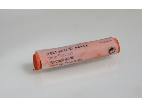 Finest Extra-Soft artists’ pastels - Schmincke - 021, D, Pozzuoli Earth