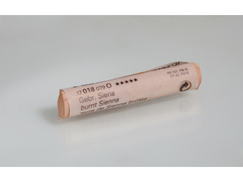 Pastel sucha Extra-Soft - Schmincke - 018, O, Burnt Sienna