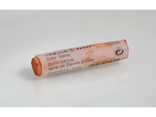 Pastel sucha Extra-Soft - Schmincke - 018, H, Burnt Sienna