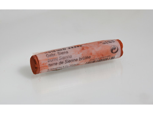 Finest Extra-Soft artists’ pastels - Schmincke - 018, D, Burnt Sienna