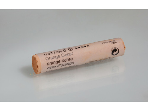Finest Extra-Soft artists’ pastels - Schmincke - 017, O, Orange Ochre