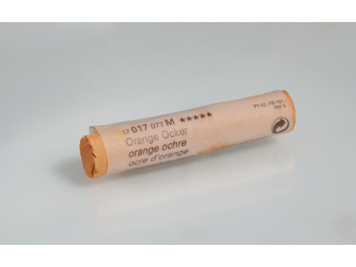 Finest Extra-Soft artists’ pastels - Schmincke - 017, M, Orange Ochre