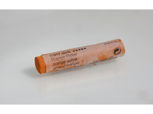 Finest Extra-Soft artists’ pastels - Schmincke - 017, D, Orange Ochre