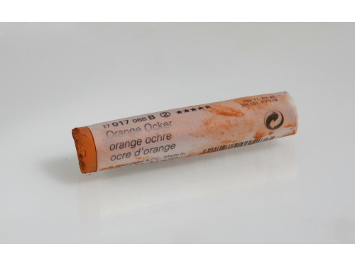 Finest Extra-Soft artists’ pastels - Schmincke - 017, B, Orange Ochre