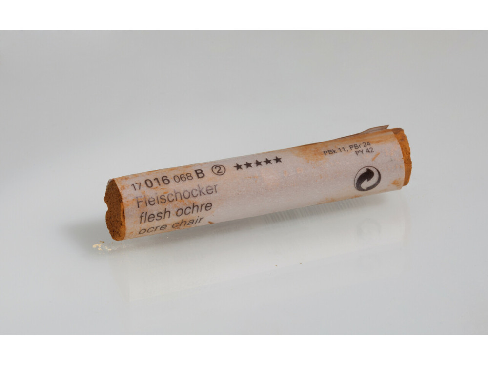 Extra-Soft artists’ pastels - Schmincke - 016, B, Flesh Ochre