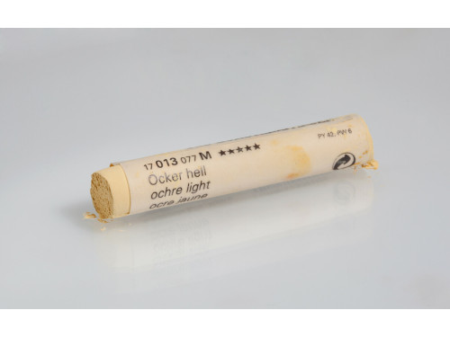 Extra-Soft artists’ pastels - Schmincke - 013, M, Ochre Light