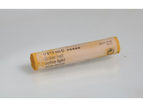 Extra-Soft artists’ pastels - Schmincke - 013, D, Ochre Light