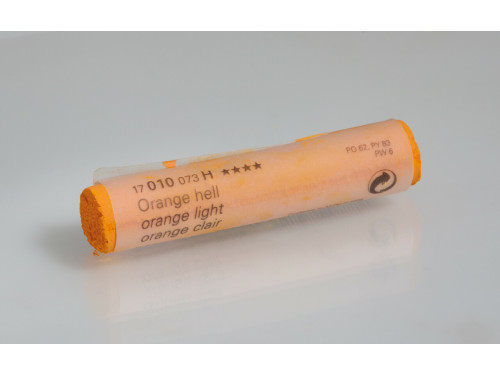 Extra-Soft artists’ pastels - Schmincke - 010, H, Orange Light