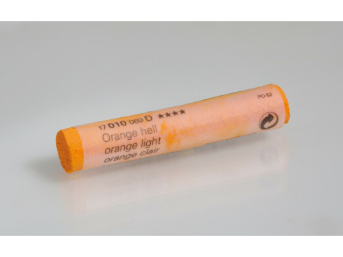 Extra-Soft artists’ pastels - Schmincke - 010, D, Orange Light