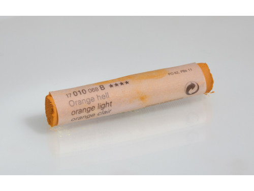 Extra-Soft artists’ pastels - Schmincke - 010, B, Orange Light