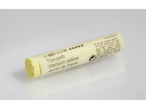 Pastel sucha Extra-Soft - Schmincke - 007, H, Titanium Yellow