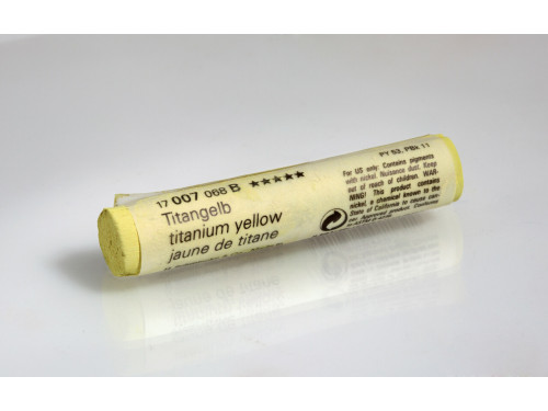 Pastel sucha Extra-Soft - Schmincke - 007, B, Titanium Yellow