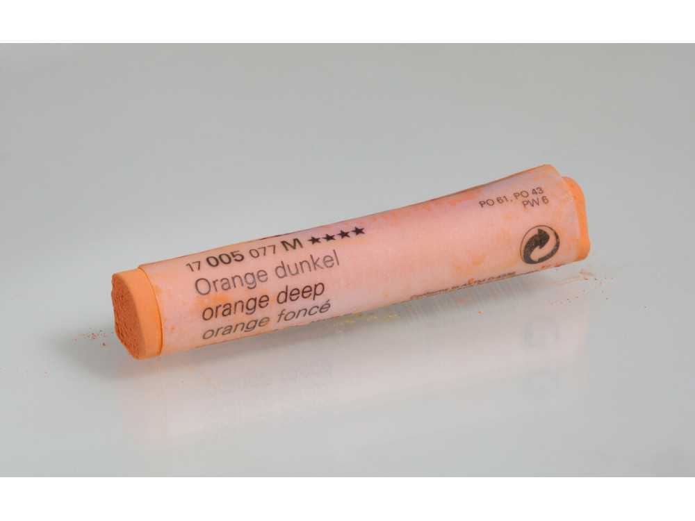 Pastel sucha Extra-Soft - Schmincke - 005, M, Orange Deep