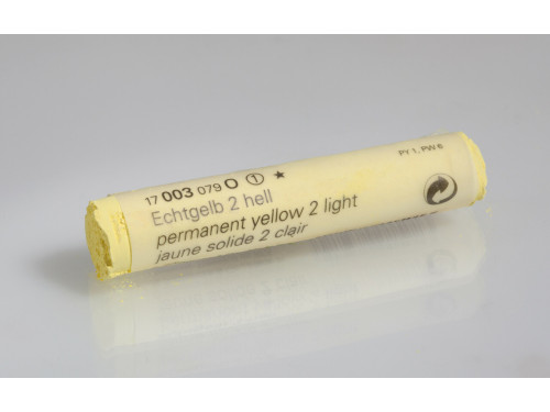 Pastel sucha Extra-Soft - Schmincke - 003, O, Permanent Yellow 2 Light