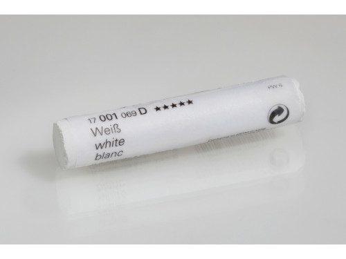 Finest Extra-Soft artists’ pastels - Schmincke - 001, D, White