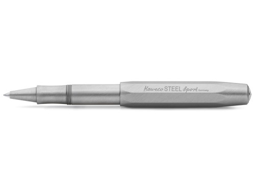 Rollerball pen Steel Sport - Kaweco - Silver