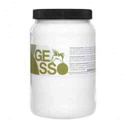 Podkład akrylowy Gesso - Renesans - 500 ml
