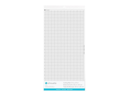 Cutting mat for the Cameo plotter - Silhouette - 30 x 60 cm