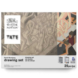 Drawing Set, Tate - Winsor...
