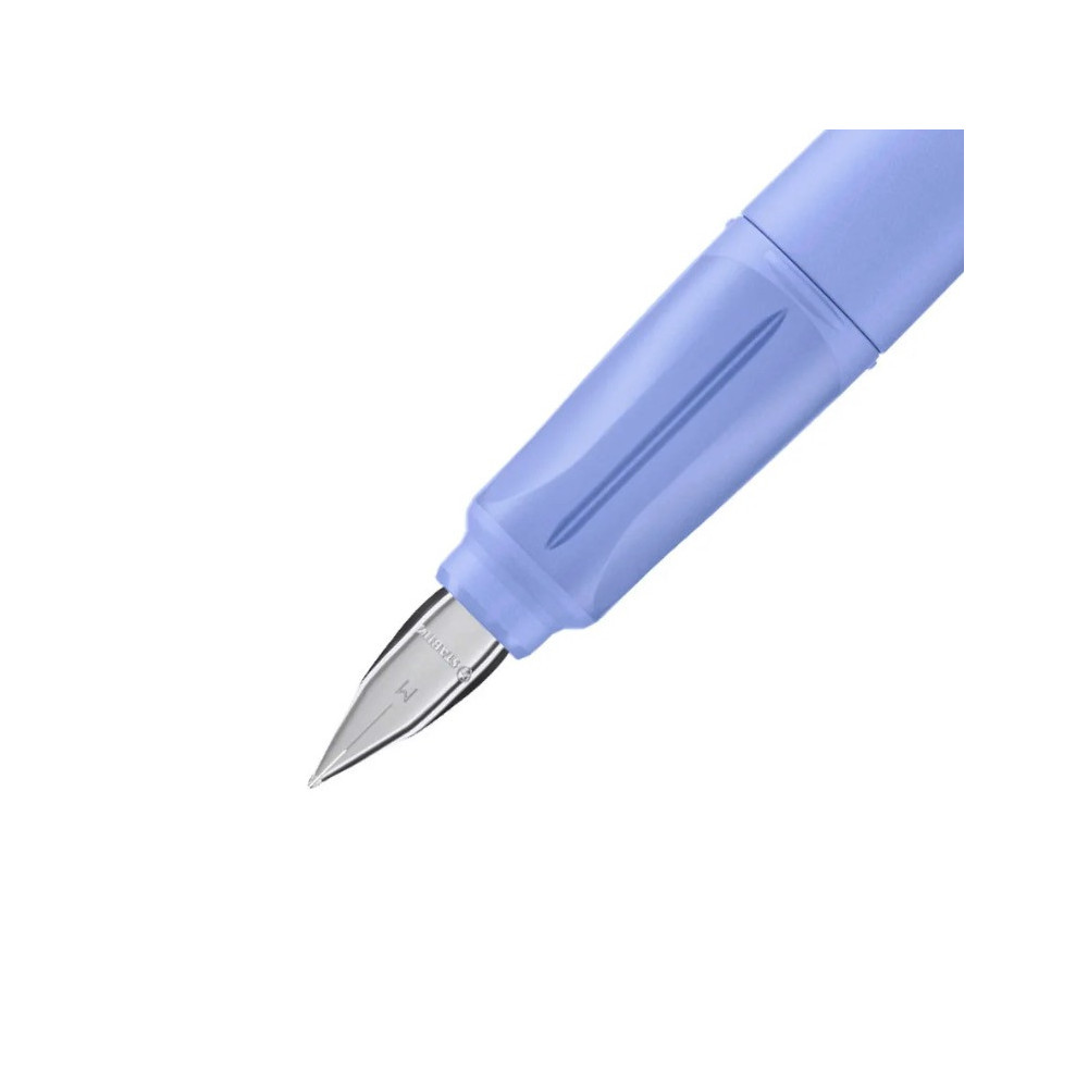 EasyBuddy school fountain pen for kids - Stabilo - Pastel Blue, M