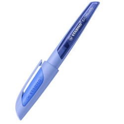 EasyBuddy school fountain pen for kids - Stabilo - Pastel Blue, M