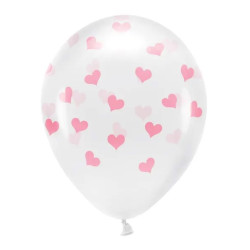 Latex Pastel Eco balloons,...